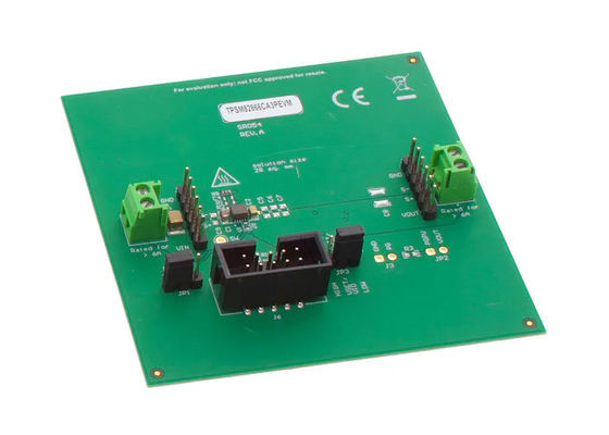 Papan Evaluasi Modul Daya Step-Down TPSM82866CA3PEVM Embedded Solutions 2.4V Hingga 5.5V