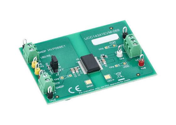 Papan Evaluasi Konverter DC-DC Terintegrasi 1.5W Solusi Tertanam UCC14341EVM-069
