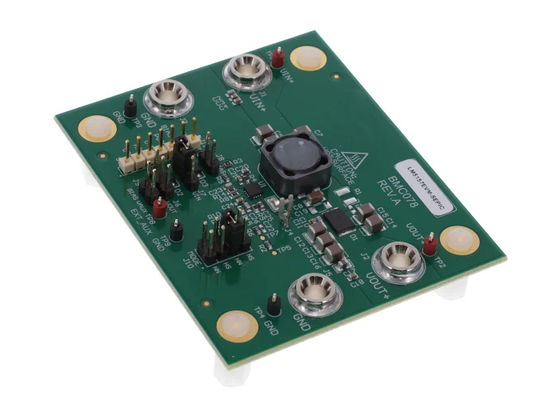 Papan Evaluasi Konverter DC/DC 4V Hingga 32V 2.1MHz LM5157EVM-SEPIC Embedded Solutions