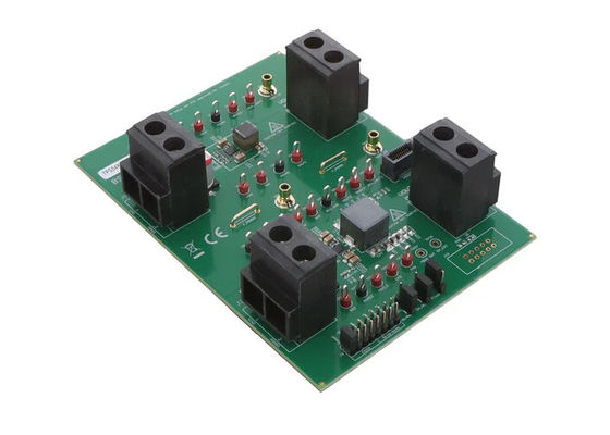 Papan Evaluasi Konverter Step-Down 25A TPS54KB20EVM Embedded Solutions 3.31V ke 12V
