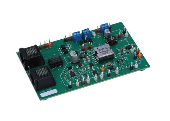 TPS23753AEVM-004 Solusi Tersemat 10W TPS23753A Modul Evaluasi Power Over Ethernet