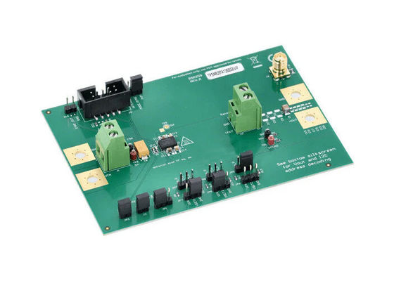 Papan Evaluasi Modul Daya Remote Sense Paralelable Solusi Tertanam TPSM8287A12BBSEVM