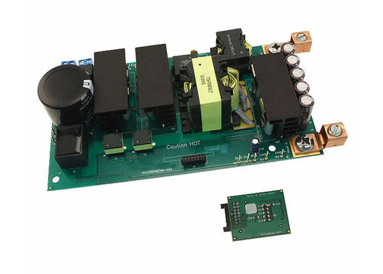Papan Evaluasi Konverter DC/DC Step Down Output Terisolasi Solusi Tertanam UCC28950EVM-442