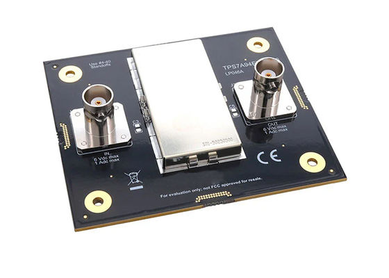 TPS7A94EVM-046 Solusi Tersemat 1A 5.5V Papan Evaluasi Regulator Tegangan Linear yang Dapat Disesuaikan
