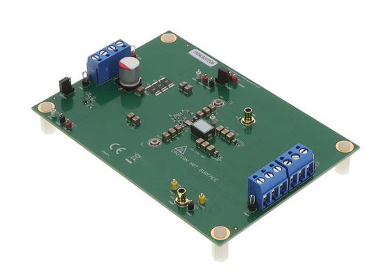 Papan Evaluasi Konverter Step-Down SWIFT™ 1MHz TPS543B25TEVM Embedded Solutions