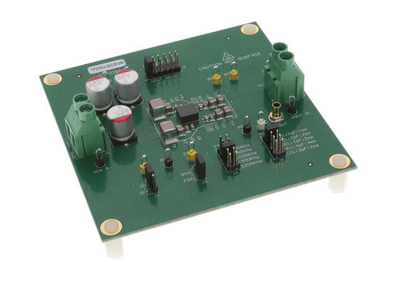 Papan Evaluasi Konverter DC/DC Step-Down TPSM843B22EVM Embedded Solutions 4V Hingga 18V