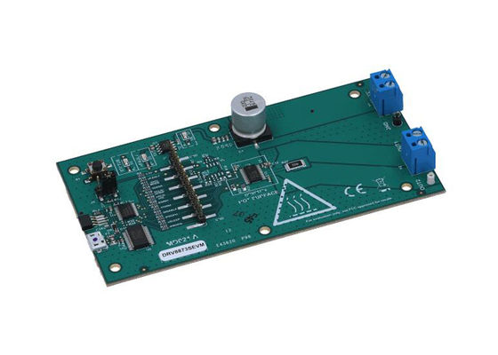 Solusi Tertanam DRV8873SEVM 10A H-Bridge Motor Driver Modul Evaluasi DRV8873