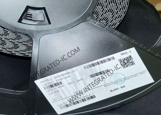 BES2800BP IC Bluetooth Berkinerja Tinggi dengan Daya Ultra-Rendah dengan Bluetooth 5.4 Wi-Fi 6 dan GPU 2.5D untuk Perangkat Wearable Cerdas