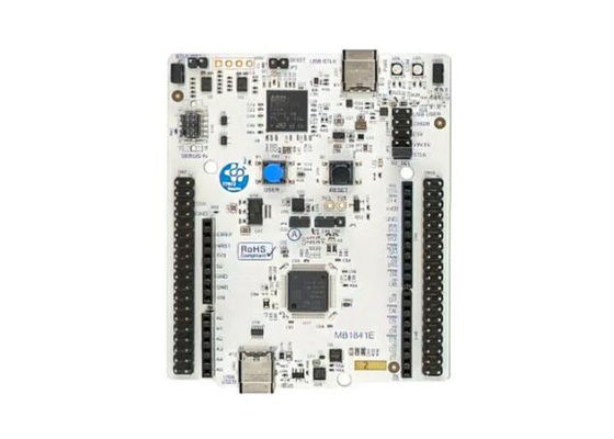 NUCLEO-U385RG-Q Embedded Solutions STM32U385RG STM32 Nucleo-64 Dewan Pengembangan