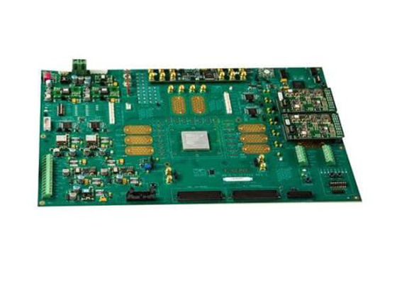 CK-V7-VC7222-G Solusi Tertanam Virtex 7 FPGA VC7222 Kit Karakterisasi Papan Evaluasi