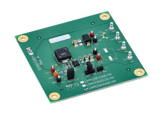 LMR23630AEVM Embedded Solutions 36V SIMPLE SWITCHER Modul Evaluasi Konverter Step Down