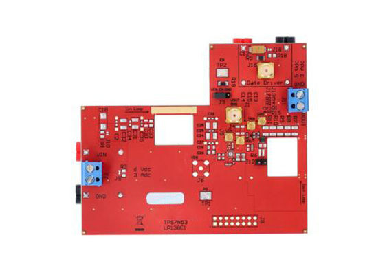 TPS7N53EVM-138 Solusi Tertanam 3A PSRR Tinggi Low Dropout Linear Regulator Evaluation Board
