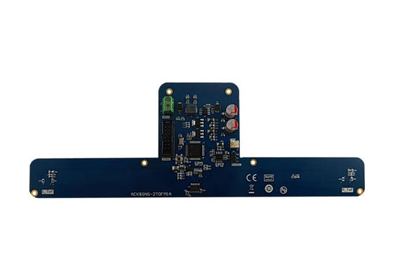 AEK-SNS-2TOFM1 Embedded Solutions Predefined Gesture Detection System 3D ToF Sensor Evaluation Board