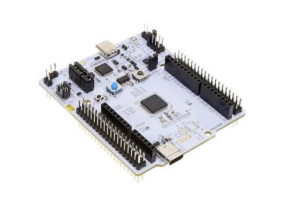 NUCLEO-C071RB Solusi Embedded STM32 Nucleo-64 Pengembangan Doard Dengan MCU STM32C071RB