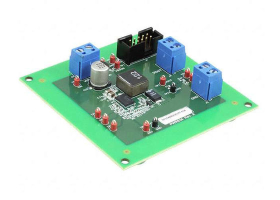 TPS544B20EVM-634 Solusi Tertanam 20A D-CAP/D-CAP2 SWIFTTM Konverter Evaluation Board