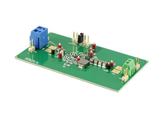 TPS43061EVM-198 Solusi Tertanam 750kHz 6V Ke 12.6V Boost Converter Evaluation Board