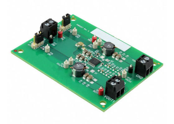 TPS54295EVM-057 Solusi Tertanam 4.5V Ke 18V Synchronous Step-Down Converter Evaluation Board
