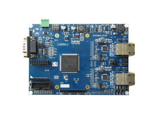 SPC58NG-DISP Solusi Embedded Ideal Discovery Board SPC58NG G Line Discovery Kit