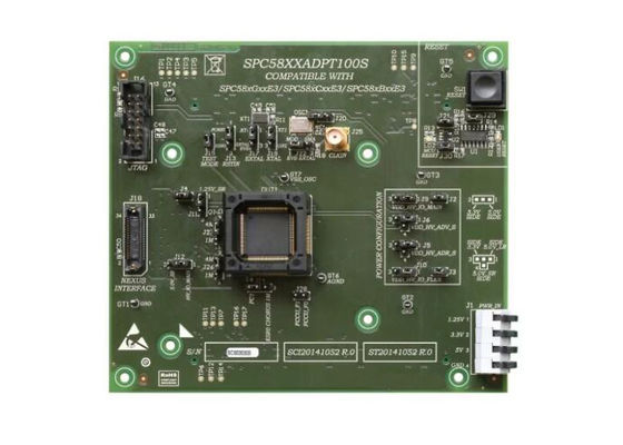 SPC58XXADPT100S Solusi Tertanam Socketed Mini Module 32-Bit Embedded Evaluation Board