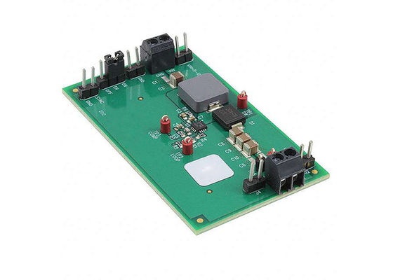 TPS55340EVM-017 Embedded Solutions 5A Current Mode Integrated-FET DC Converter Evaluation Board
