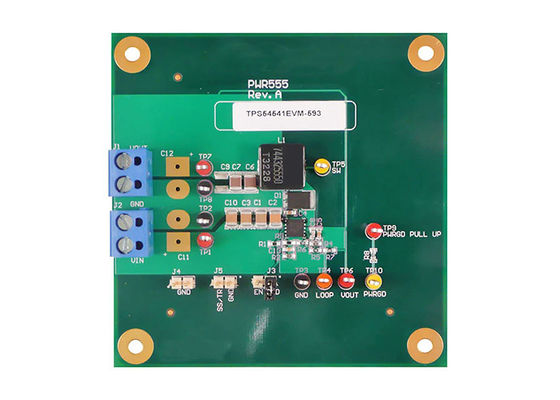 TPS54541EVM-555 Solusi Tertanam 4.5V Ke 42V 5A Step-Down DC-DC Converter Evaluation Board