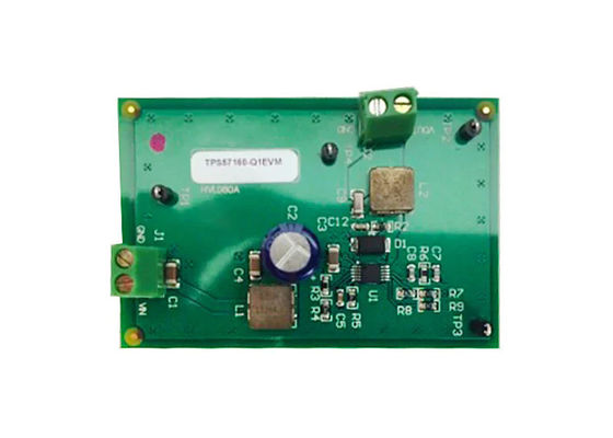 Solusi Tersemat TPS57160-Q1EVM 5V 2MHz Step-Down DC/DC Converter Modul Evaluasi