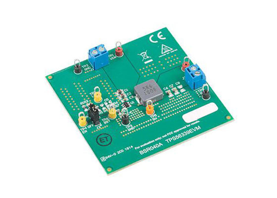TPS56339EVM Solusi Tertanam Konverter Buck Sinkron TPS56339 Dewan Evaluasi