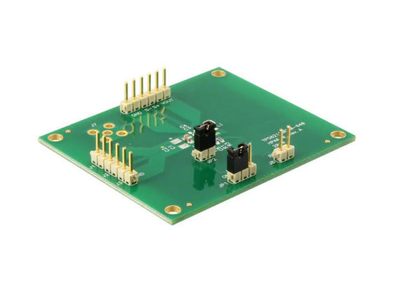 TPS62120EVM-640 Embedded Solutions 75mA 800kHz Step-Down DC-DC Converter Evaluation Board
