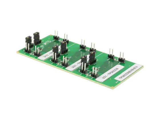 TPS62236EVM-574 Solusi Tertanam 3MHz Ultra Small Step Down Converter Evaluation Board