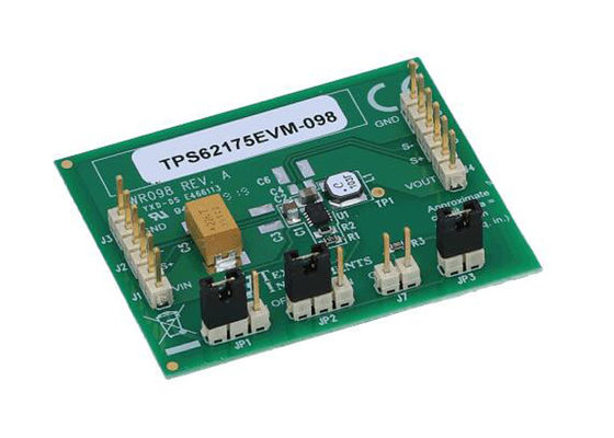 TPS62175EVM-098 Solusi Tertanam 28V Step Down Converter Evaluation Module Board