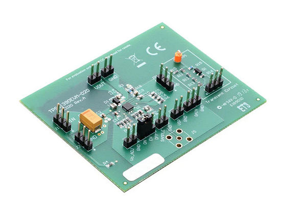 TPS61390EVM-020 Solusi Tertanam 2.5V hingga 5.5V 1.2MHz Boost Converter Evaluation Board