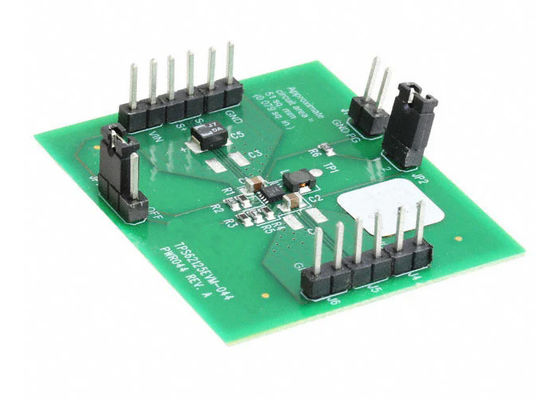 TPS62125EVM-044 Solusi Tertanam 300mA 3.3V Step-Down Converter Evaluation Board