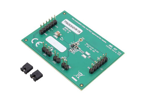 TPS62825AEVM-126 Modul Evaluasi Solusi Tertanam TPS62825A 2A Step Down Converter
