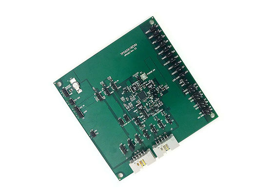 TPS65910A3EVM-583 Solusi Tertanam Integrated Power Supply Power Management Evaluation Board