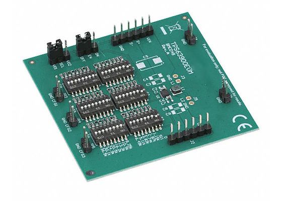 TPS63900EVM Solusi Tertanam 400mA Low IQ Buck-Boost Konverter Evaluasi Board