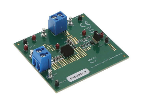 TPS565242EVM Solusi Tertanam Eco-Mode Step-Down Voltage Converter Evaluation Board
