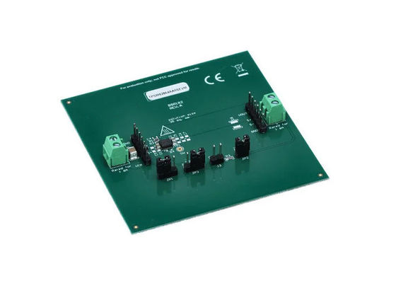 TPSM82864AA0SEVM Solusi Embedded Power Module dengan Integrated Inductor Evaluation Board