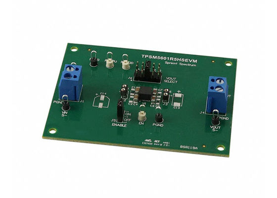 TPSM5601R5HSEVM Embedded Solutions 1.5A Power Module dengan Spread Spectrum Evaluation Module