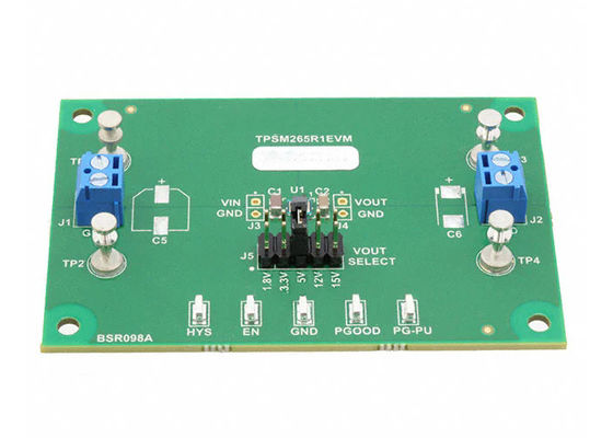 TPSM265R1EVM Embedded Solutions 100mA 3V hingga 65V Power Module Evaluation Board