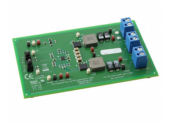 TPS51225EVM-133 Embedded Solutions Dual Synchronous Step-Down Controller Evaluation Board