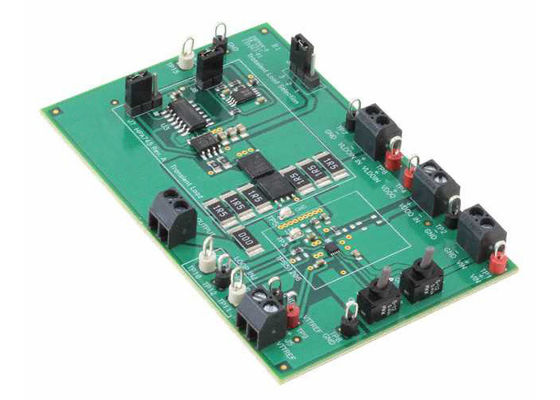 TPS51206EVM-745 Solusi tertanam 2A DDR Penghentian Regulator Evaluasi Board
