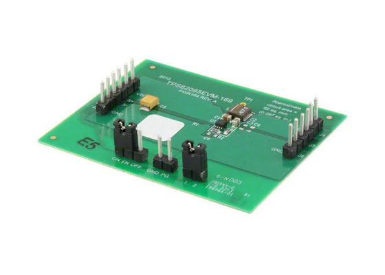 TPS62085EVM-169 Solusi Tertanam 3A Step-Down Converter Dengan DCS-Control Evaluation Board