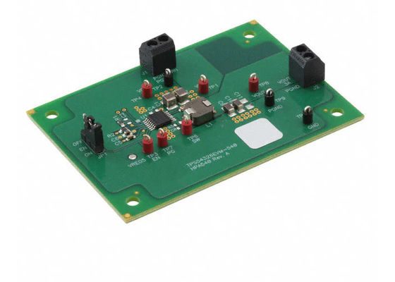 TPS54326EVM-540 Solusi Tertanam 4.5V Ke 18V Input 3A Converter Evaluation Module