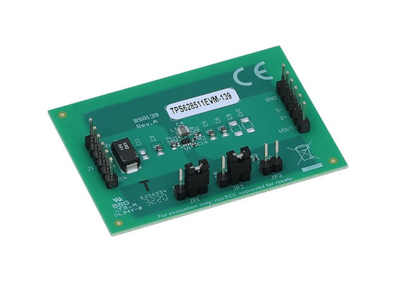 TPS628511EVM-139 Solusi Tertanam 2.7V Ke 6V 1A Step-Down Converter Evaluation Board
