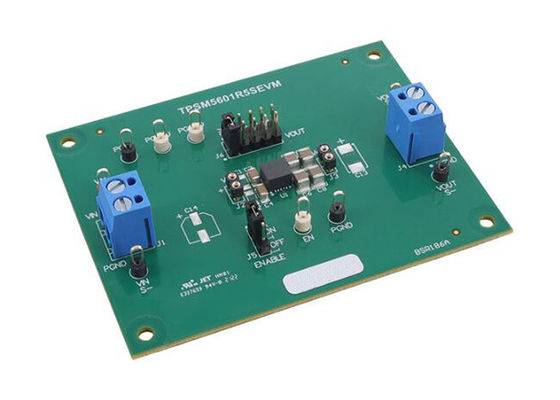 Papan Evaluasi Modul Daya Buck Sinkron Solusi Tertanam TPSM5601R5SEVM