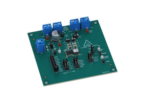 TPSM41625EVM Embedded Solutions 25A 4V hingga 16V Power Module Evaluation Board