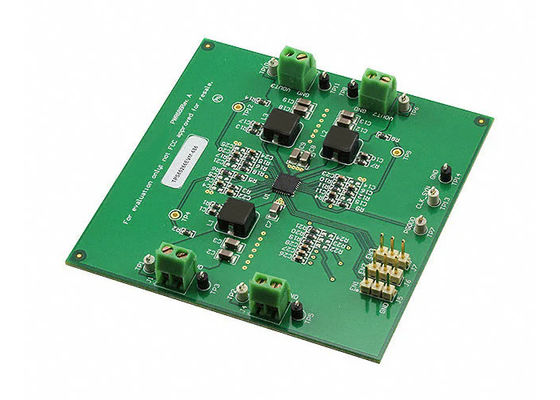TPS65266EVM-686 Solusi Tertanam 1MHz 2,7V Untuk 6,5V Buck Konverter Evaluasi Board