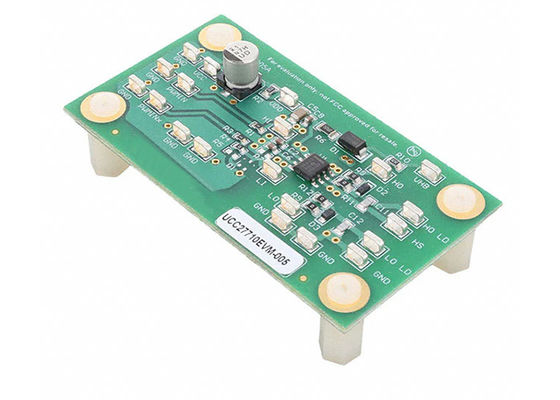 UCC27710EVM-005 Solusi tertanam 620V 1A High-Side Low-Side Gate Driver Evaluation Board