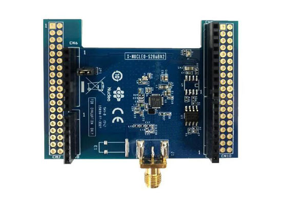 X-NUCLEO-S2868A2 Solusi Tertanam S2-LP RF Transceiver Expansion Board STM32 Nucleo