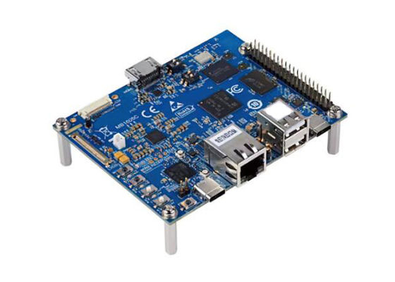 STM32MP257F-DK Embedded Solutions Discovery Kit Dengan Mikroprosesor STM32MP257F